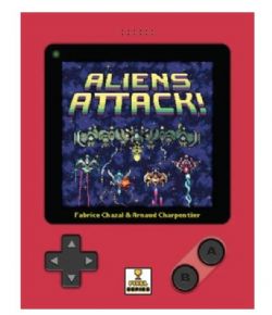 JEU ALIENS ATTACK (ML)